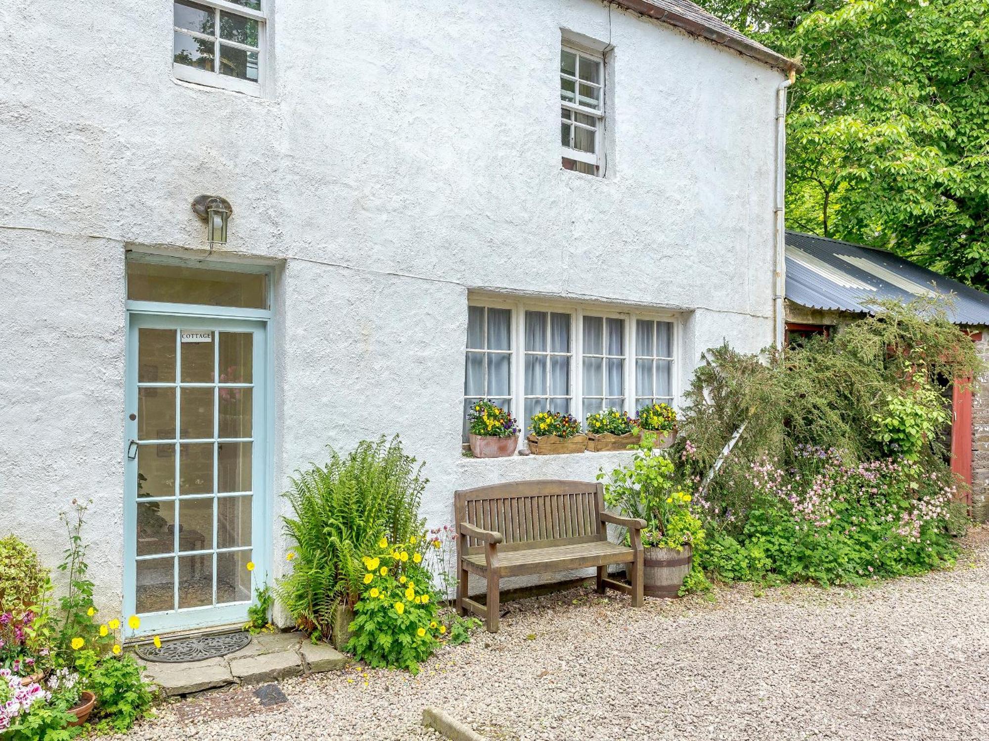 The Cottage Slickly Exteriör bild